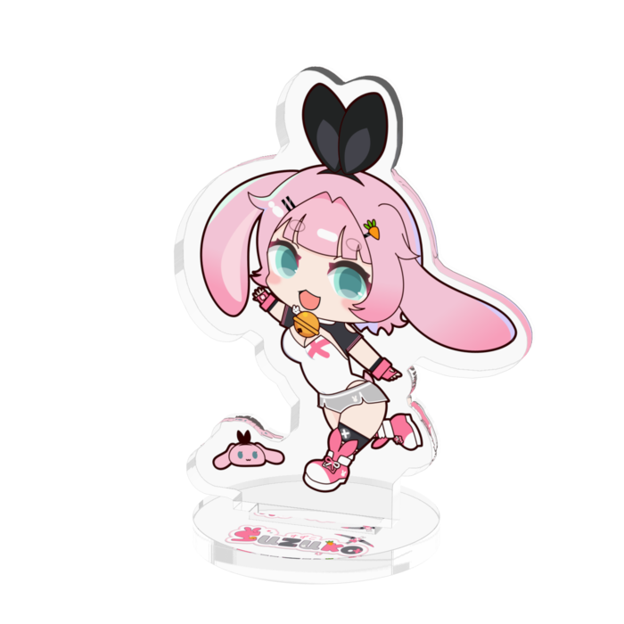 アクリルフィギュア - 50x50mm