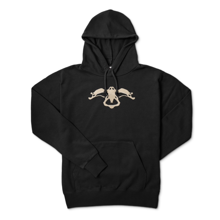 パーカー - L - ブラック