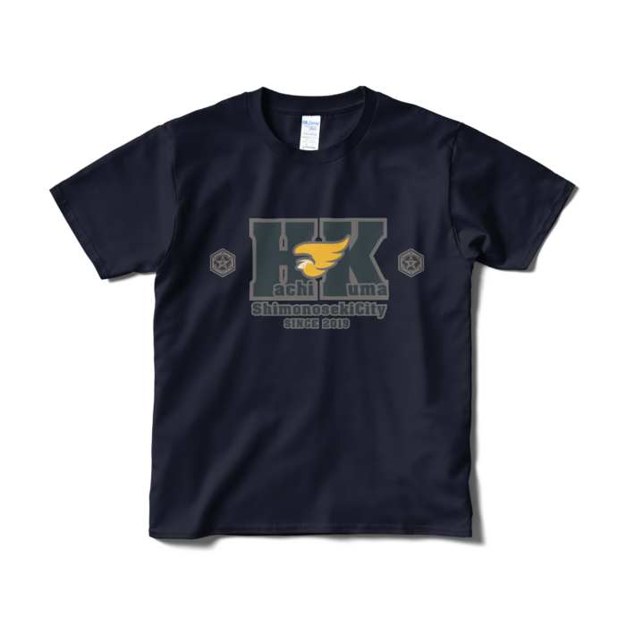 Tシャツ（短納期） - S - ネイビー(2)