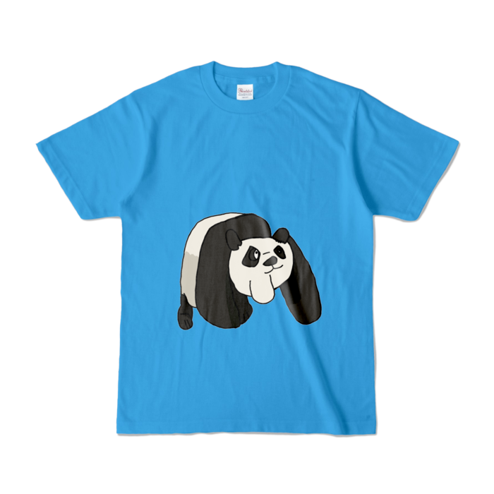 カラーTシャツ - S - ターコイズ (濃色)