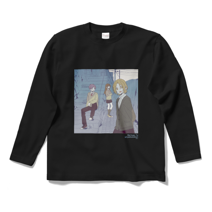 曇 - S - ブラック