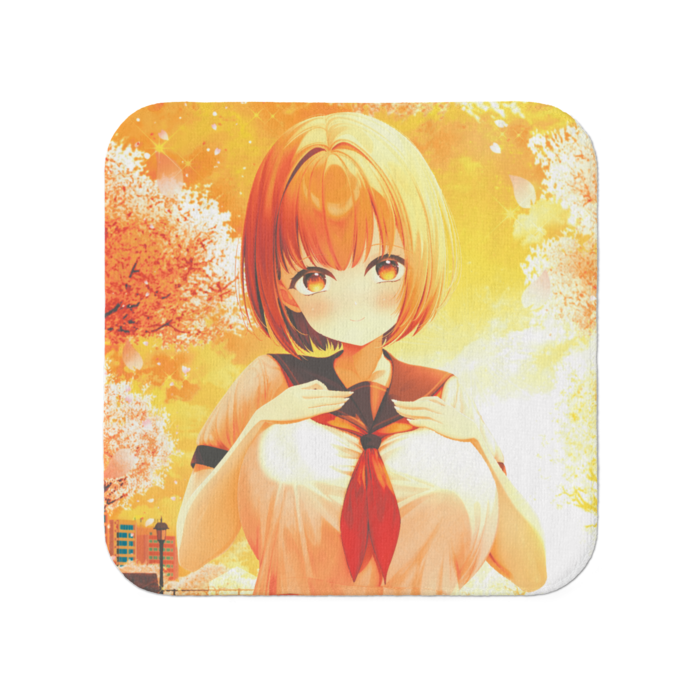 タオル - 小-1