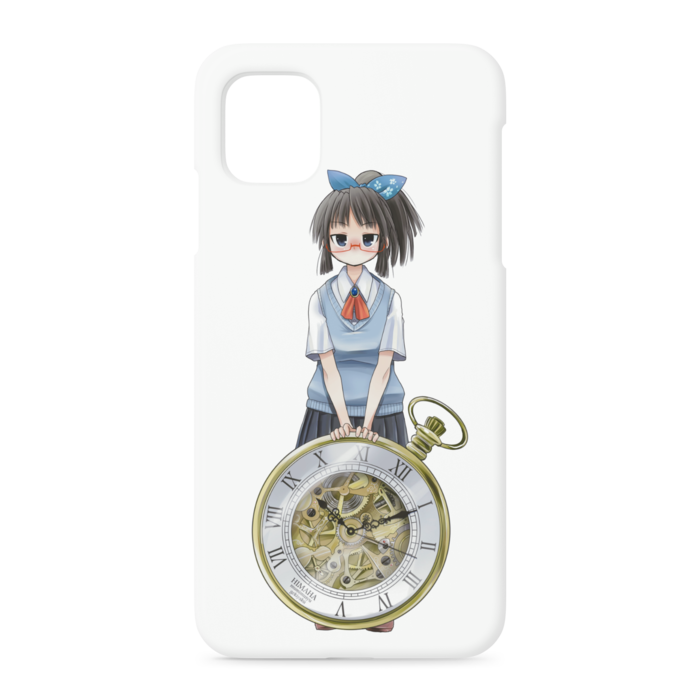 iPhoneケース - iPhone 11 - 正面印刷のみ
