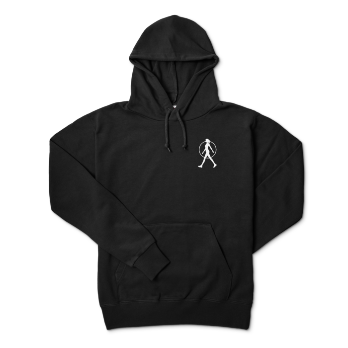 パーカー - L - ブラック(1)