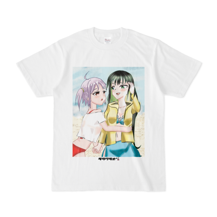 Tシャツ - S - 白