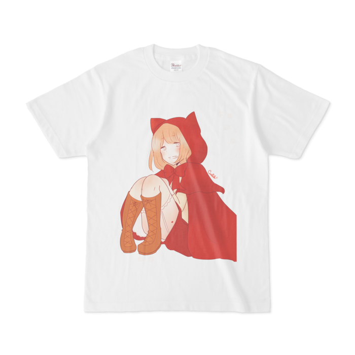 Tシャツ - S - 白