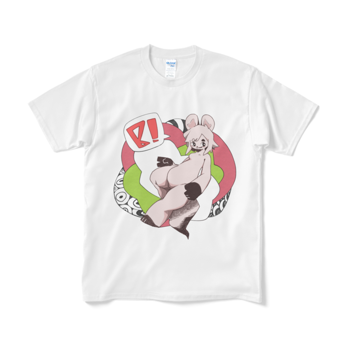 Tシャツ(短納期) - M - ホワイト