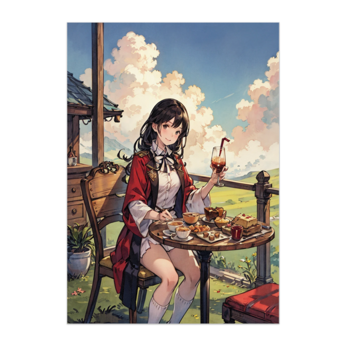 ポスター - A1