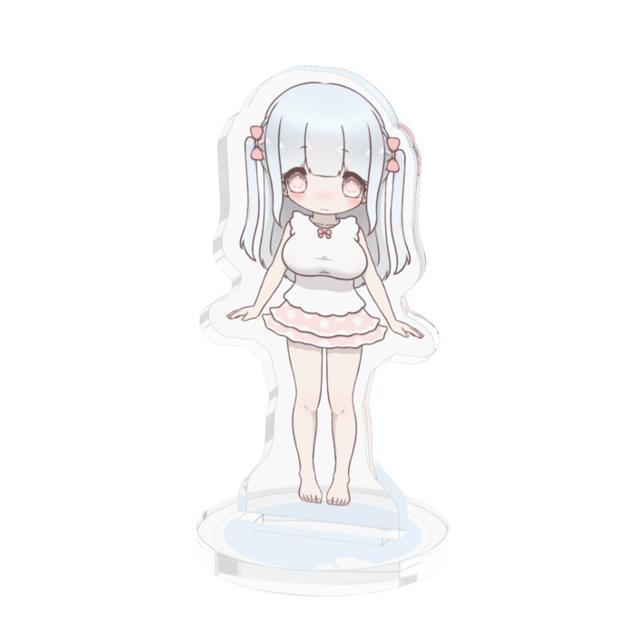 アクリルフィギュア - 50x50mm