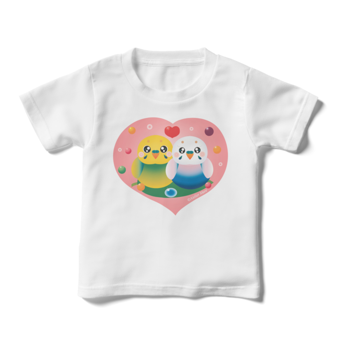 キッズTシャツ - 110cm - 正面(1)