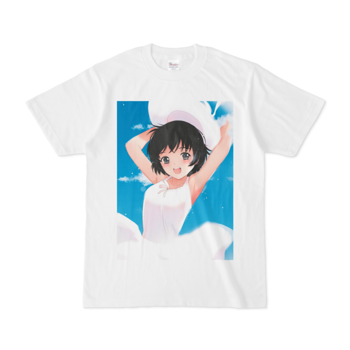 Tシャツ - S - 白