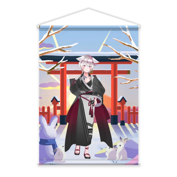 タペストリー - B2縦