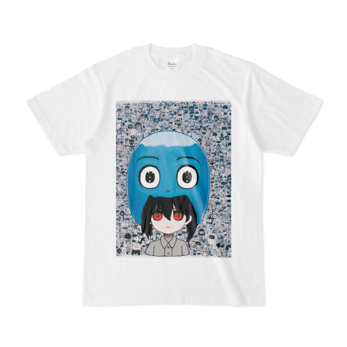 Tシャツ - S - 白