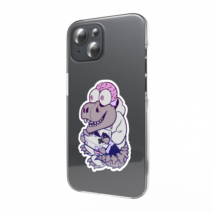 スマホステッカー - 縦