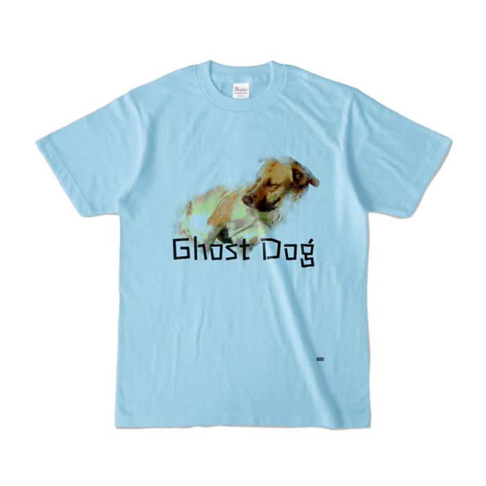 カラーTシャツ - S - ライトブルー (淡色)