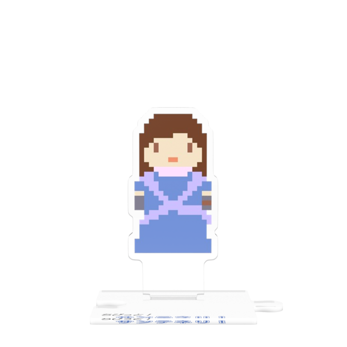 つながるアクスタ - W50 × H80mm 以内