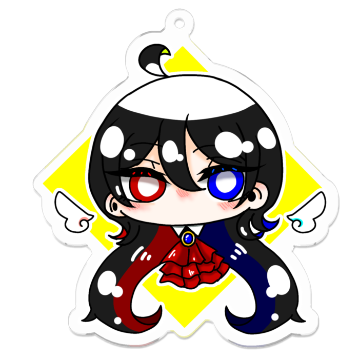 アクリルキーホルダー - M