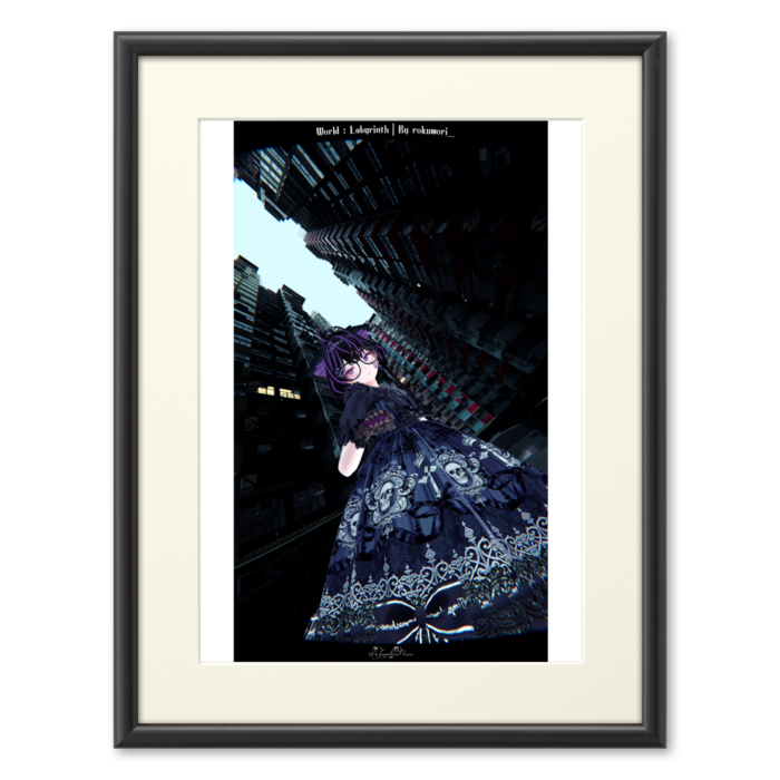 複製画(プリモアート) - A4