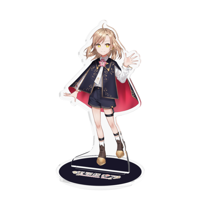 アクリルフィギュア - 100x100mm（通常）