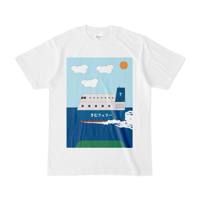 Tシャツ - S - 白