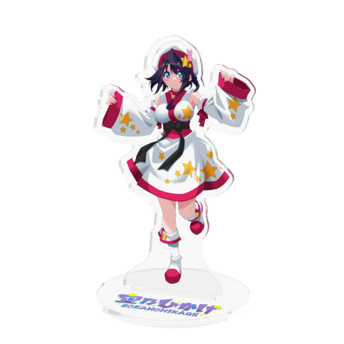 アクリルフィギュア - 100x100mm