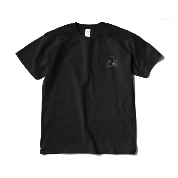 Tシャツ（短納期） - XL - ブラック