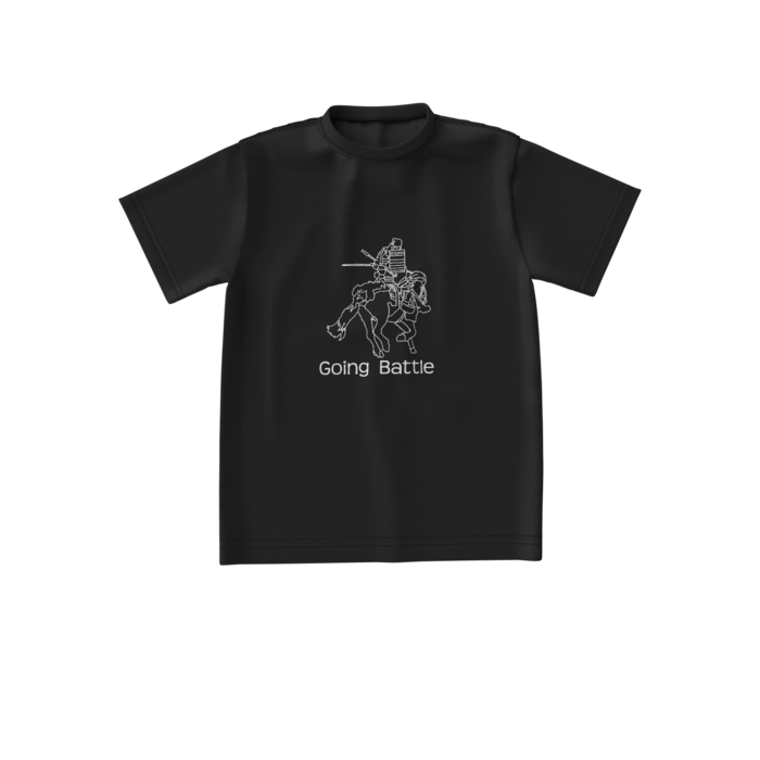 ビッグシルエットTシャツ - S - 正面