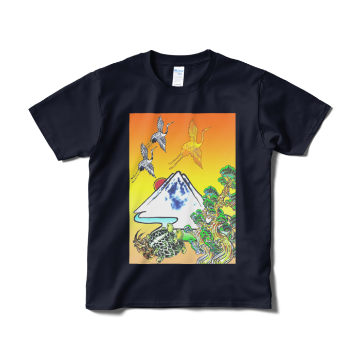 Tシャツ（短納期） - S - ネイビー