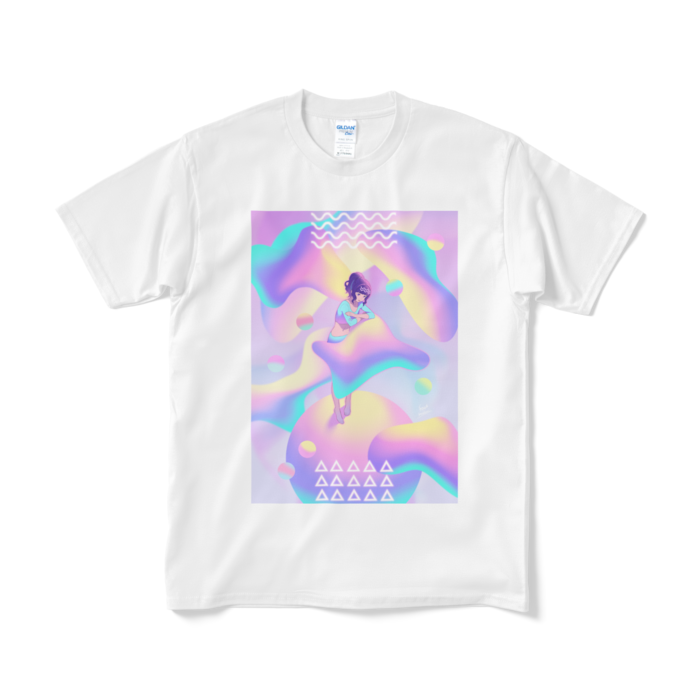 Tシャツ（短納期） - M - ホワイト