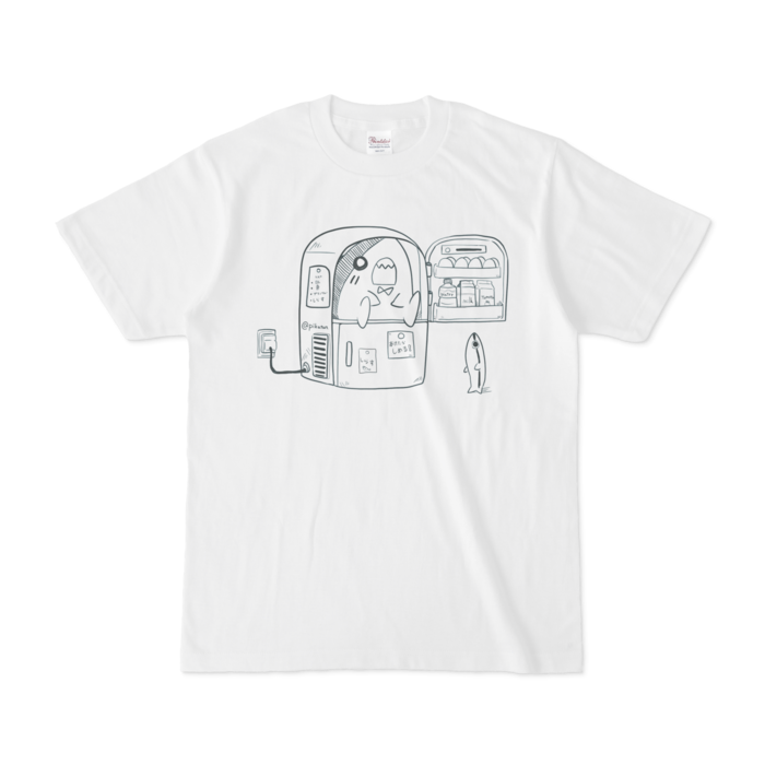 Tシャツ - S - 白