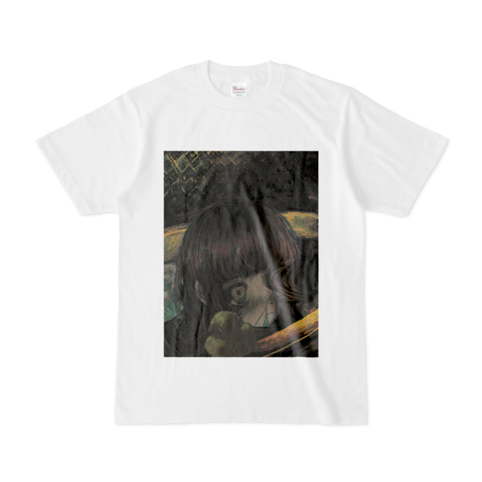 Tシャツ - S - 白