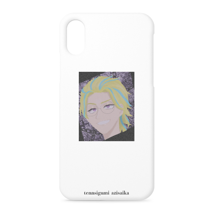 灰谷竜胆スマホケース Tensigmiazisaika Booth