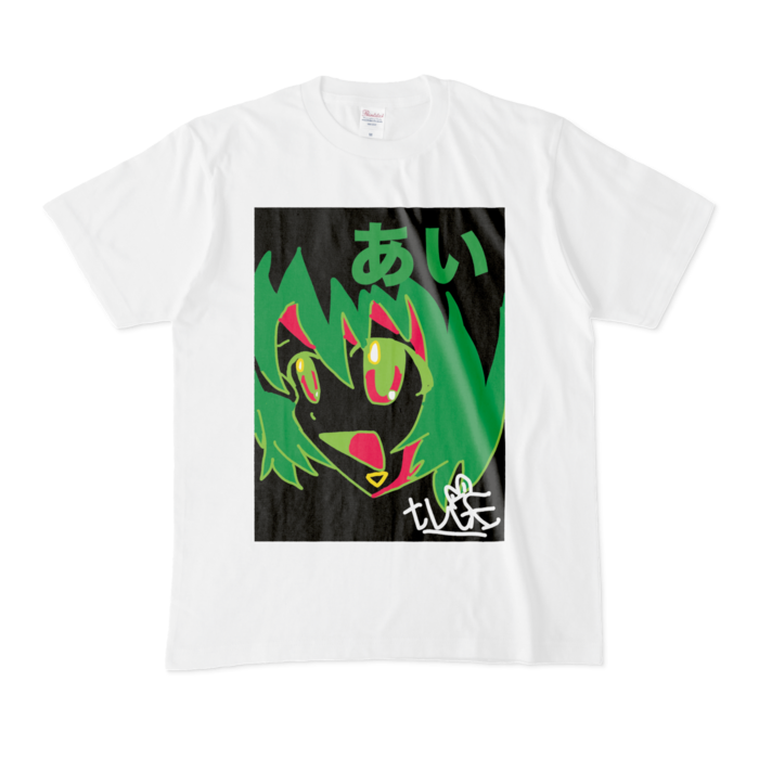 Tシャツ - M - 白