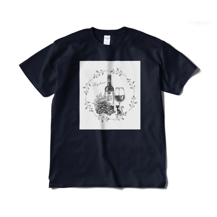 Tシャツ（短納期） - XL - ネイビー