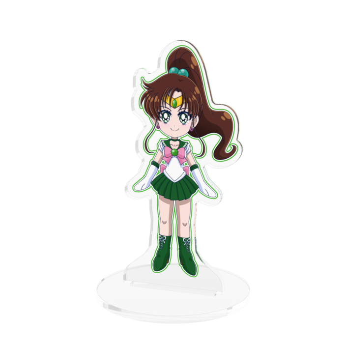 アクリルフィギュア - 100x100mm