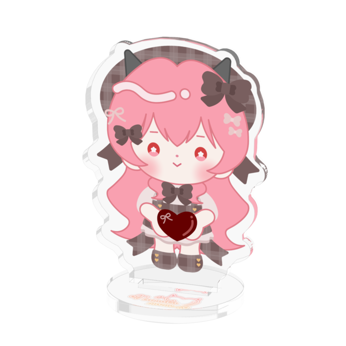 アクリルフィギュア - 50x50mm