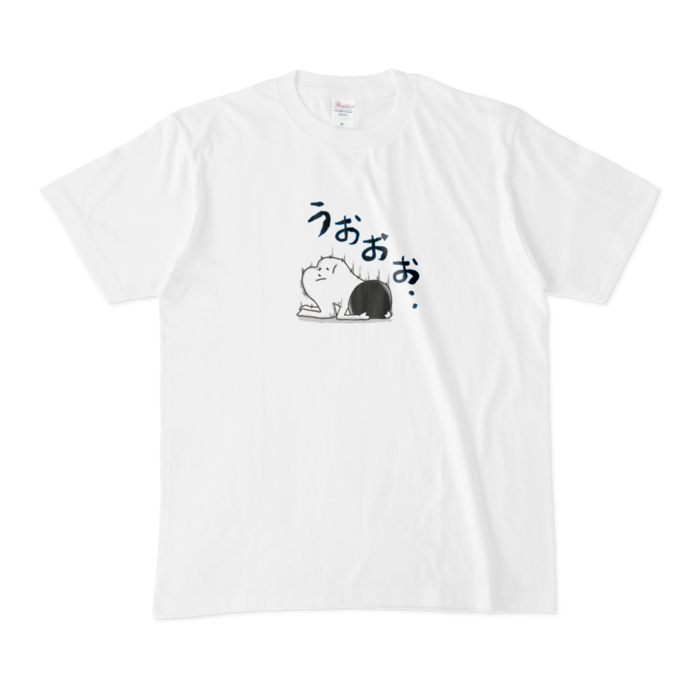 Tシャツ - M - 白