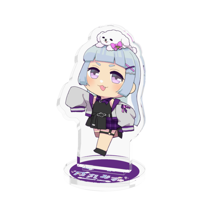 アクリルフィギュア - 50x50mm