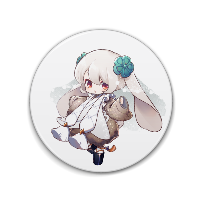 缶バッジ - 76mm