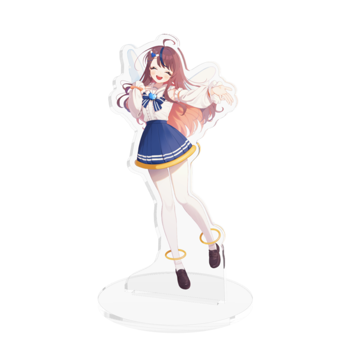 アクリルフィギュア - 100x100mm