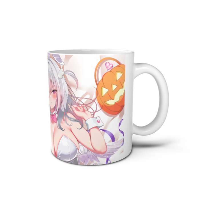 マグカップ - 直径 8 cm / 高さ 9.5 cm