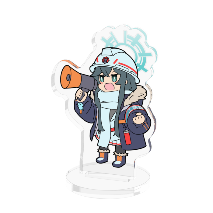 アクリルフィギュア - 50x50mm