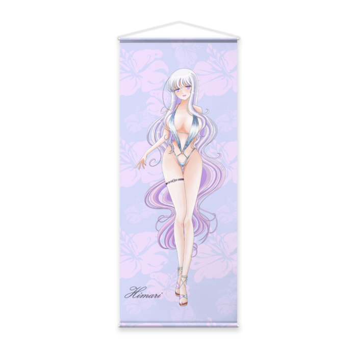 等身大タペストリー - 65 x 160cm