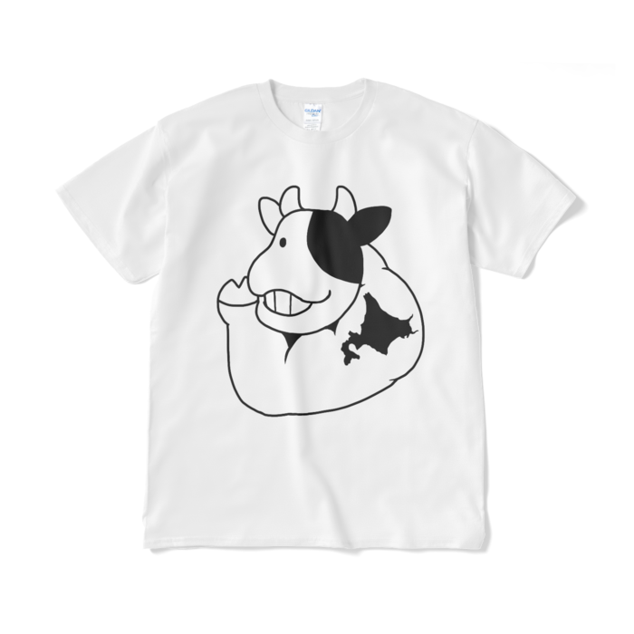 Tシャツ(短納期) - XL - ホワイト