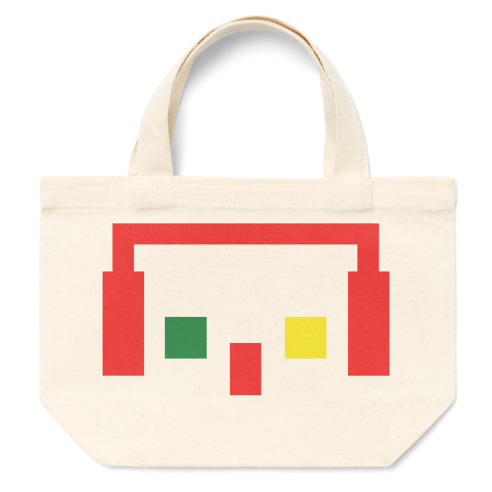 トートバッグ - S - プリント面積小