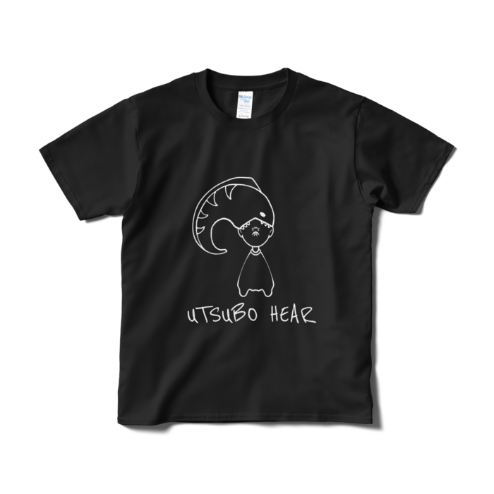 Tシャツ(短納期) - S - ブラック