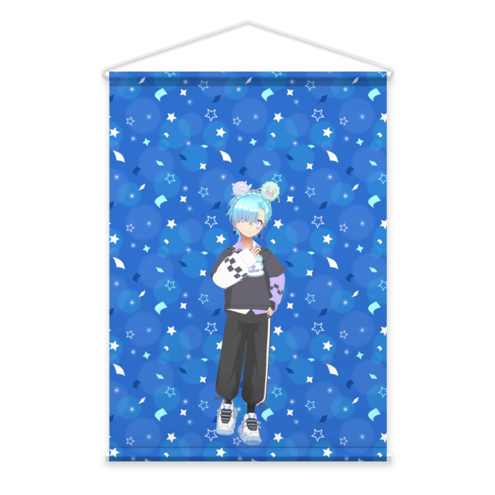 タペストリー - B2縦