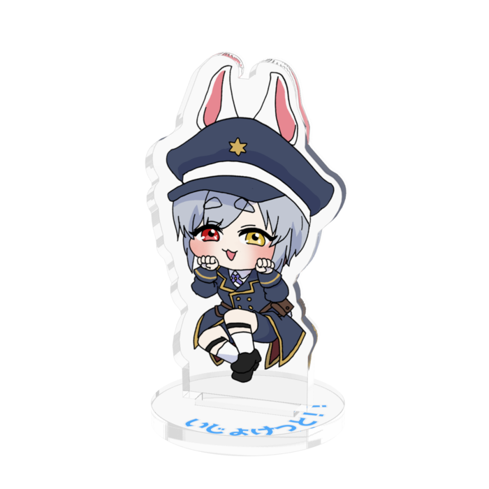 アクリルフィギュア - 50x50mm