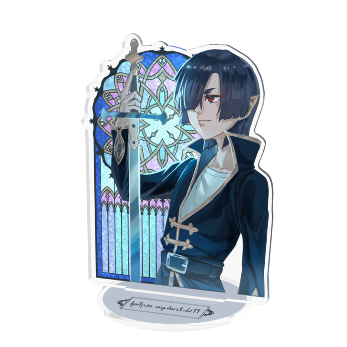 ナドゥアレス9周年アクスタ