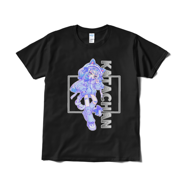 Tシャツ（短納期） - L - ブラック